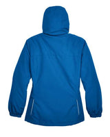 Core 365 78224 Ladies' Profile Fleece-Lined All-Season Jacket #color_TRUE ROYAL