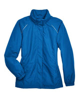 Core 365 78224 Ladies' Profile Fleece-Lined All-Season Jacket #color_TRUE ROYAL