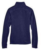 Core 365 78190 Ladies' Journey Fleece Jacket #color_CLASSIC NAVY