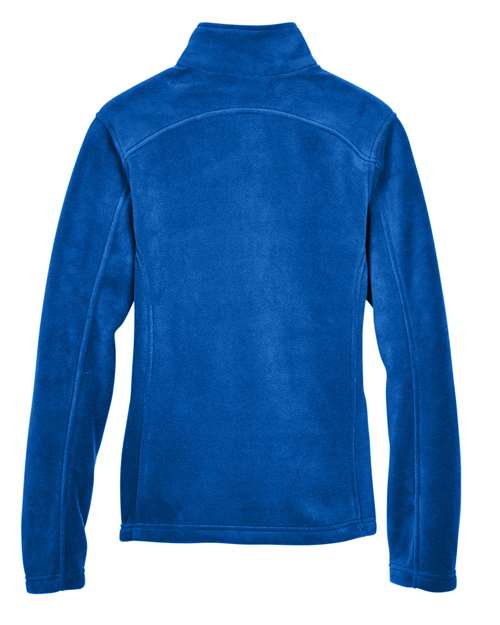 Core 365 78190 Ladies' Journey Fleece Jacket #color_TRUE ROYAL