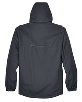 Core 365 88224 Men's Profile Fleece-Lined All-Season Jacket #color_CARBON