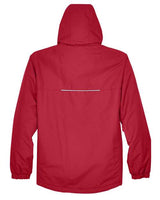 Core 365 88224 Men's Profile Fleece-Lined All-Season Jacket #color_CLASSIC RED