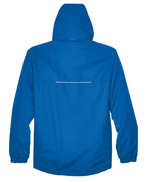 Core 365 88224 Men's Profile Fleece-Lined All-Season Jacket #color_TRUE ROYAL