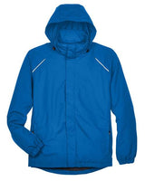 Core 365 88224 Men's Profile Fleece-Lined All-Season Jacket #color_TRUE ROYAL