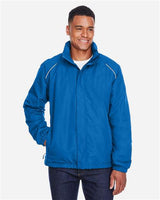 Core 365 88224 Men's Profile Fleece-Lined All-Season Jacket #color_TRUE ROYAL