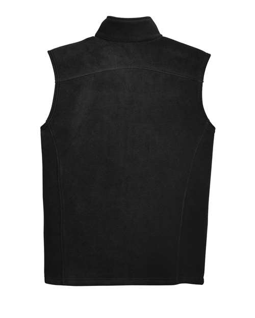 Core 365 88191T Men's Tall Journey Fleece Vest #color_BLACK