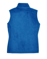 Core 365 78191 Ladies' Journey Fleece Vest #color_TRUE ROYAL