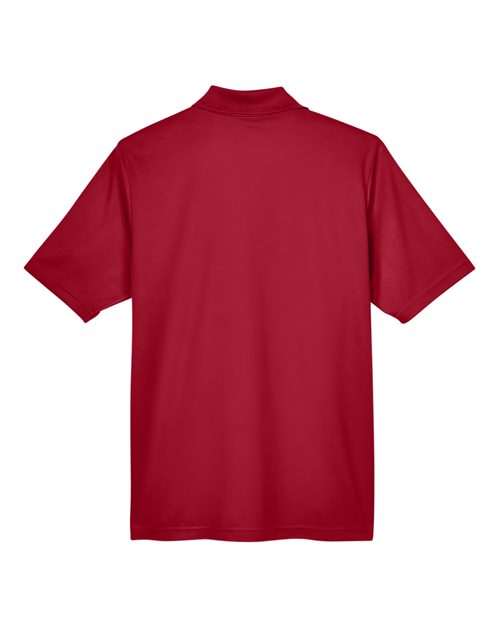 Core 365 88181T Men's Tall Origin Performance Piqu Polo #color_CLASSIC RED