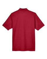 Core 365 88181T Men's Tall Origin Performance Piqu Polo #color_CLASSIC RED