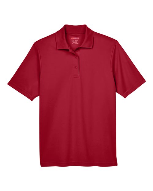 Core 365 88181T Men's Tall Origin Performance Piqu Polo #color_CLASSIC RED