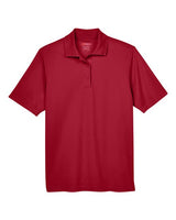 Core 365 88181T Men's Tall Origin Performance Piqu Polo #color_CLASSIC RED