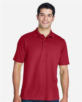 Core 365 88181T Men's Tall Origin Performance Piqu Polo #color_CLASSIC RED