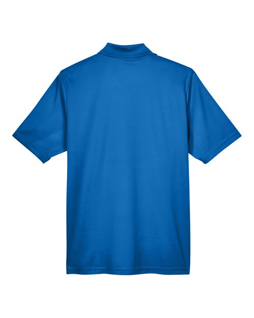 Core 365 88181T Men's Tall Origin Performance Piqu Polo #color_TRUE ROYAL