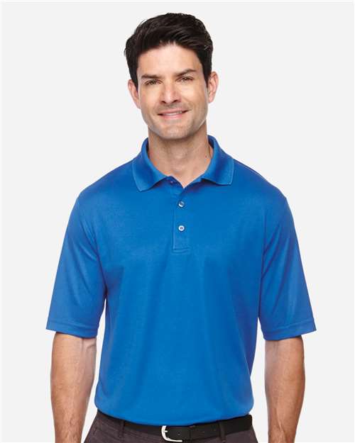 Core 365 88181T Men's Tall Origin Performance Piqu Polo #color_TRUE ROYAL