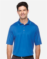 Core 365 88181T Men's Tall Origin Performance Piqu Polo #color_TRUE ROYAL