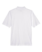Core 365 88181T Men's Tall Origin Performance Piqu Polo #color_WHITE