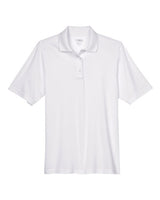 Core 365 88181T Men's Tall Origin Performance Piqu Polo #color_WHITE
