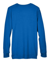 Devon & Jones DP181W Ladies' Perfect Fit Ribbon Cardigan #color_FRENCH BLUE