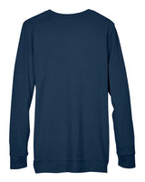 Devon & Jones DP181W Ladies' Perfect Fit Ribbon Cardigan #color_NAVY