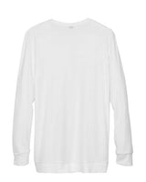 Devon & Jones DP181W Ladies' Perfect Fit Ribbon Cardigan #color_WHITE