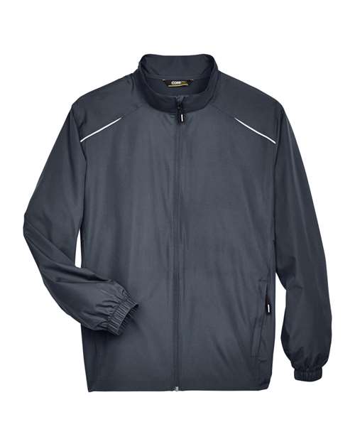 Core 365 88183T Men's Tall Motivate Unlined Lightweight Jacket #color_CARBON