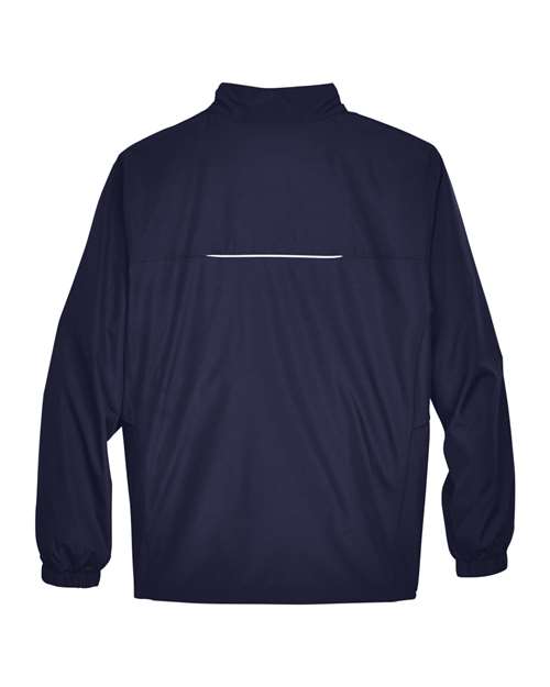 Core 365 88183T Men's Tall Motivate Unlined Lightweight Jacket #color_CLASSIC NAVY