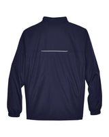 Core 365 88183T Men's Tall Motivate Unlined Lightweight Jacket #color_CLASSIC NAVY