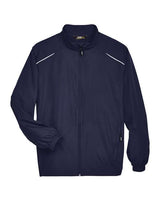 Core 365 88183T Men's Tall Motivate Unlined Lightweight Jacket #color_CLASSIC NAVY