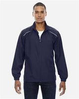 Core 365 88183T Men's Tall Motivate Unlined Lightweight Jacket #color_CLASSIC NAVY