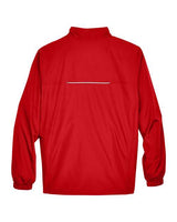 Core 365 88183T Men's Tall Motivate Unlined Lightweight Jacket #color_CLASSIC RED