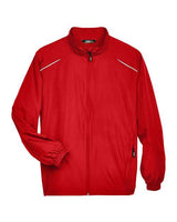 Core 365 88183T Men's Tall Motivate Unlined Lightweight Jacket #color_CLASSIC RED