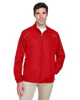 Core 365 88183T Men's Tall Motivate Unlined Lightweight Jacket #color_CLASSIC RED