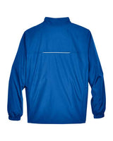 Core 365 88183T Men's Tall Motivate Unlined Lightweight Jacket #color_TRUE ROYAL
