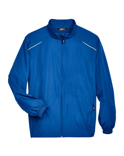 Core 365 88183T Men's Tall Motivate Unlined Lightweight Jacket #color_TRUE ROYAL