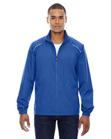 Core 365 88183T Men's Tall Motivate Unlined Lightweight Jacket #color_TRUE ROYAL
