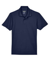 Core 365 88181Y Youth Origin Performance Piqu Polo #color_CLASSIC NAVY