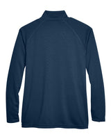 Devon & Jones DG420 Men's Stretch Tech-Shell Compass Full-Zip #color_NAVY