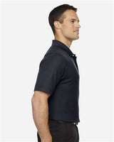Devon & Jones DG150T Men's Tall DRYTEC20 Performance Polo #color_NAVY