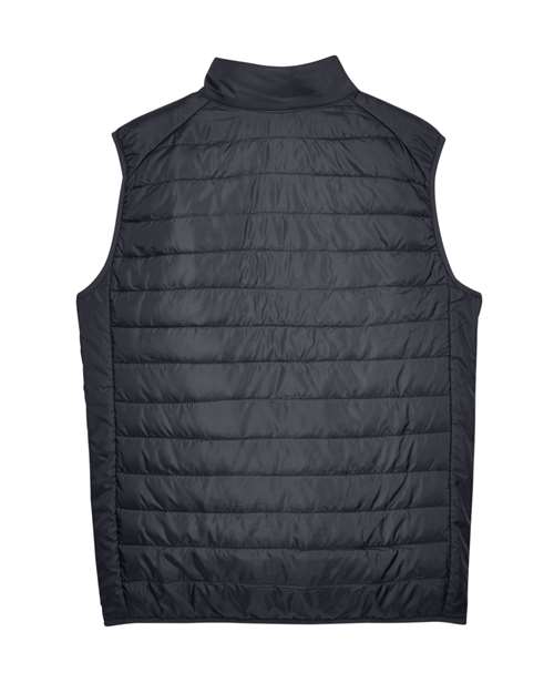 Core 365 CE702 Men's Prevail Packable Puffer Vest #color_CARBON