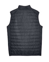 Core 365 CE702 Men's Prevail Packable Puffer Vest #color_CARBON