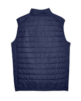 Core 365 CE702 Men's Prevail Packable Puffer Vest #color_CLASSIC NAVY