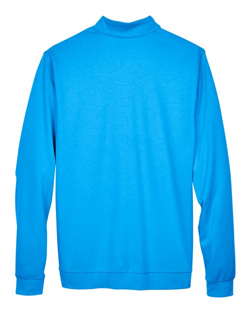 Devon & Jones DG479 Men's DRYTEC20 Performance Quarter-Zip #color_OC BL/ NV/ OC BL