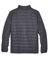 Core 365 CE700 Men's Prevail Packable Puffer Jacket #color_CARBON