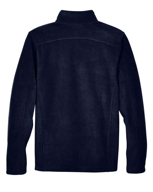 Core 365 88190T Men's Tall Journey Fleece Jacket #color_CLASSIC NAVY
