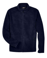 Core 365 88190T Men's Tall Journey Fleece Jacket #color_CLASSIC NAVY