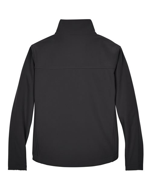 Devon & Jones D995W Ladies' SoftShell Jacket #color_BLACK