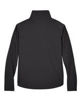 Devon & Jones D995W Ladies' SoftShell Jacket #color_BLACK