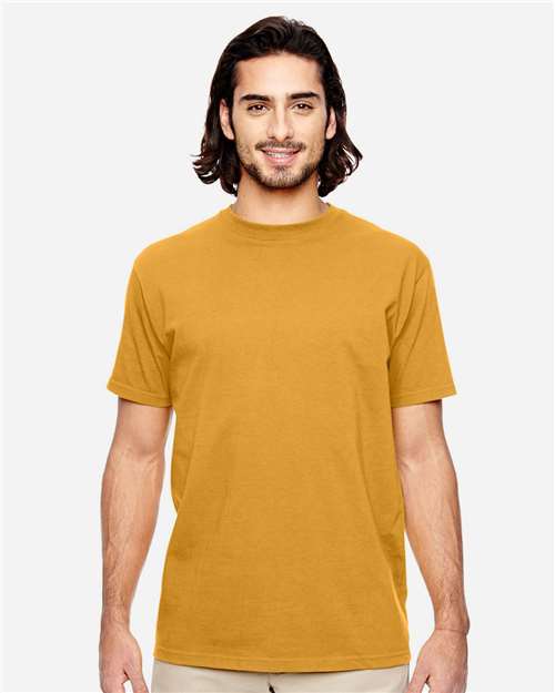 econscious EC1000 Men's 100% Organic Cotton Classic Short-Sleeve T-Shirt #color_BEEHIVE