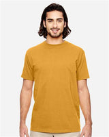 econscious EC1000 Men's 100% Organic Cotton Classic Short-Sleeve T-Shirt #color_BEEHIVE