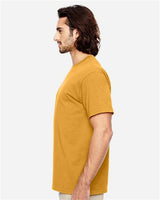 econscious EC1000 Men's 100% Organic Cotton Classic Short-Sleeve T-Shirt #color_BEEHIVE